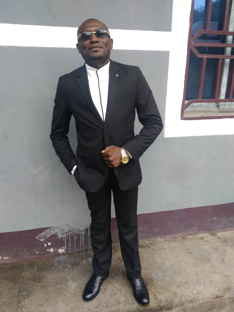 Holike Didymus - Founding member of Holike Foundation