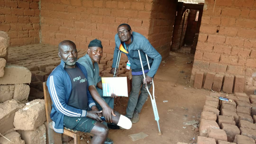 roviding support - Holike Foundation