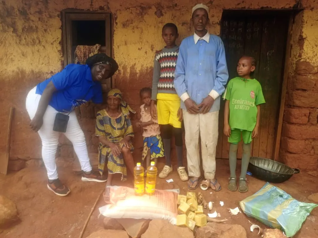 Help to the underprivileged